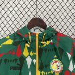 Mens Senegal 2024 Reversible Jacket - Image 3