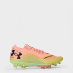 Under Armour TM Firm Ground Football Boots – Orange