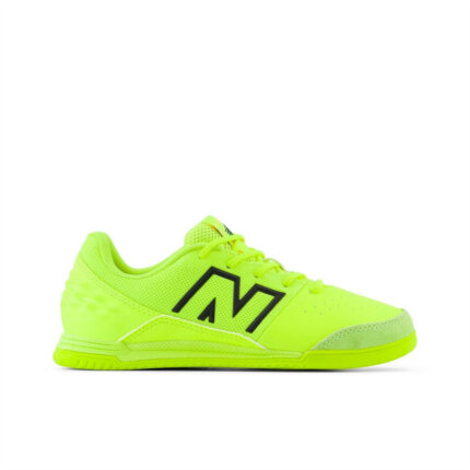 New Balance Command V6 Junior Indoor Football Boots