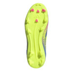 adidas F50 Junior Firm Ground Football Boots – Blue Fusion – view 6