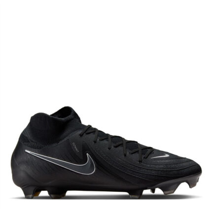 Nike Phantom Luna Ii Firm Ground Football Boots – Black/Black