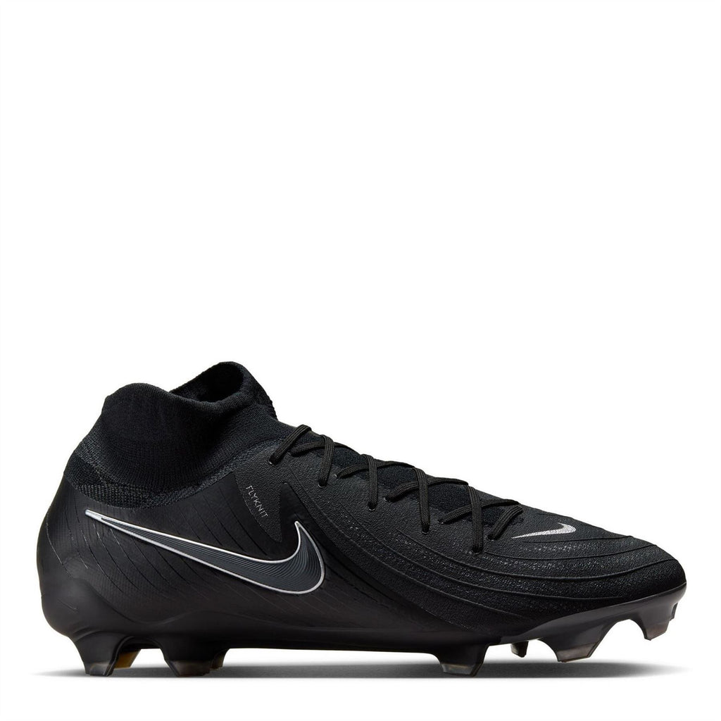 Nike Phantom Luna Ii Firm Ground Football Boots – Black/Black