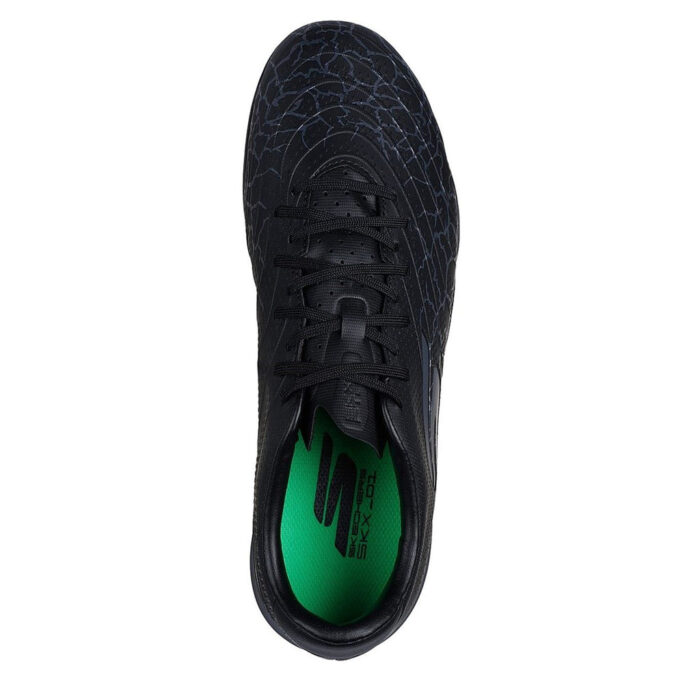 Skechers Skx 01 Gold Junior Turf Football Boots – view 5