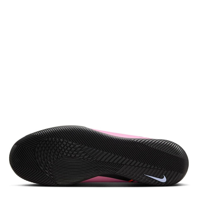 Nike Mercurial Vapor 16 Indoor Football Boots – Pink/Black – view 3