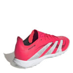 adidas Predator Turf Football Boots – Red/White – view 4