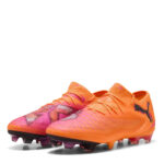 Puma Junior Firm Ground Football Boots – view 5