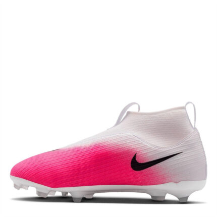 Nike Junior Firm Ground Football Boots – Multi – view 2
