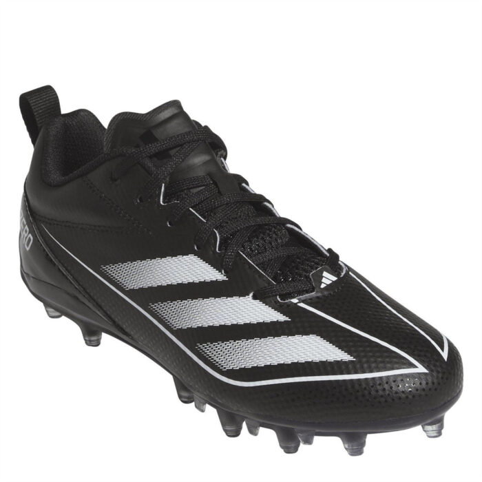 adidas Electric.2 Junior Turf Football Boots – Core Black – view 3