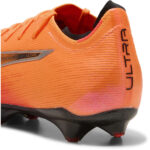 Puma Ultra 6 Carbon Firm Ground Football Boots – Heat Fire-Pum - Image 5