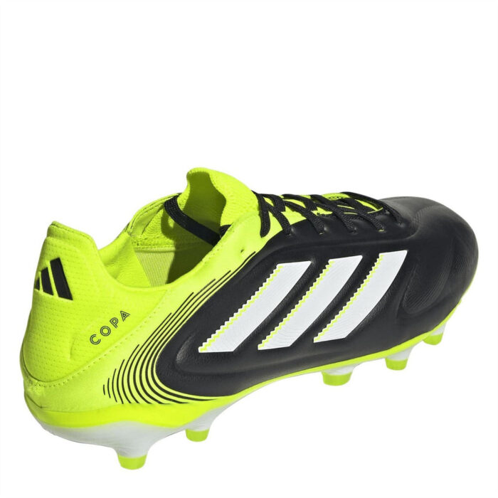 adidas Copa Pure Iii Firm Ground Football Boots – Core Black – view 4