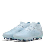 Puma Womens Future 8 Firm Ground Football Boots – White