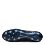 Nike Tiempo Legend 10 Artificial Ground Football Boots – Black/Black – view 2