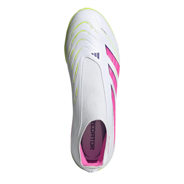 adidas Predator Turf Football Boots – Ftwr White – view 5