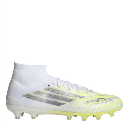 adidas Womens F50 Sparkfusion Firm Ground Football Boots – Solar Yellow