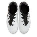 Nike Phantom Luna Ii Junior Artificial Ground Football Boots – White/Black – view 6