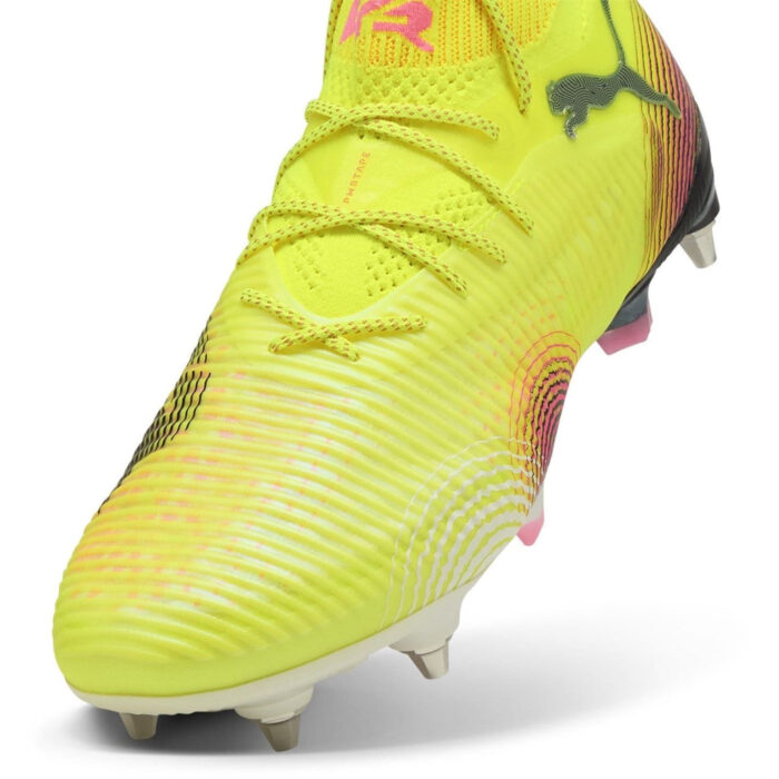 Puma Future 8 Junior Soft Ground Football Boots – view 6