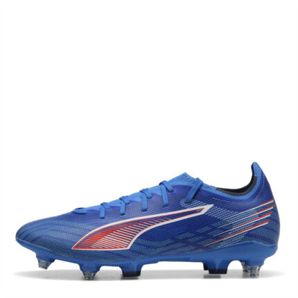 Puma Ultra 6 Soft Ground Football Boots – Ultra Blue-Pum – view 2