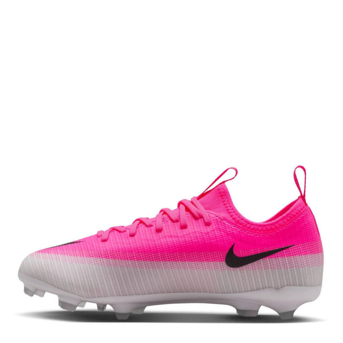 Nike Junior Firm Ground Football Boots – Multi – view 2