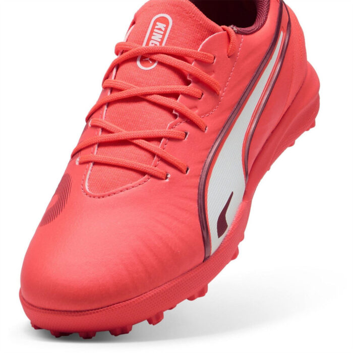 Puma King Junior Turf Football Boots – view 6