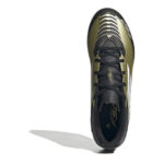 adidas F50 Turf Football Boots – Gold/Black - Image 5
