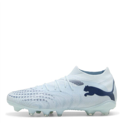 Puma Future 9 Firm Ground Football Boots – Icy Blue – view 2