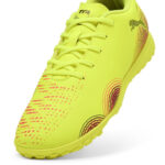 Puma Future 8 Junior Turf Football Boots – Yellow/Black – view 6