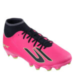 Skechers Skx.2 Firm Ground Football Boots – Pink/Black