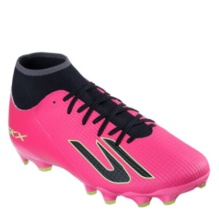 Skechers Skx.2 Firm Ground Football Boots – Pink/Black