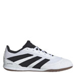 adidas Predator Indoor Football Boots – White/Blk/Lemon