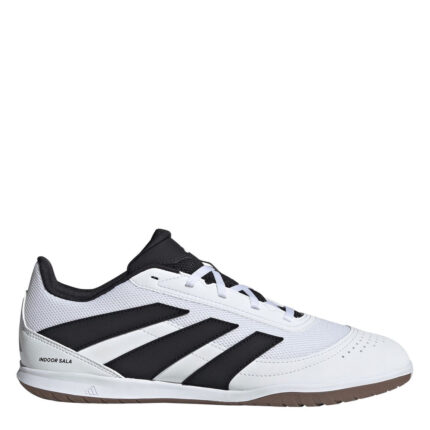 adidas Predator Indoor Football Boots – White/Blk/Lemon