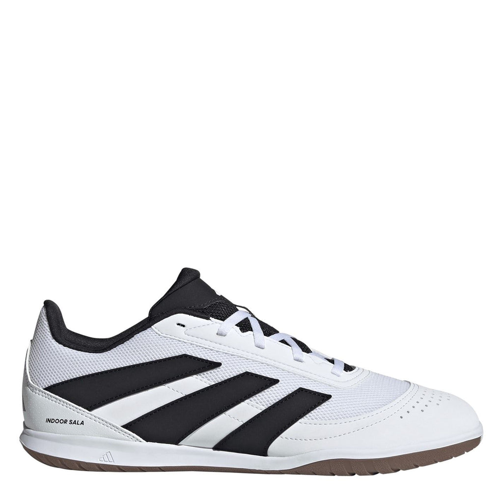 adidas Predator Indoor Football Boots – White/Blk/Lemon adidas Predator Indoor Football Boots – White/Blk/Lemon - Image 1