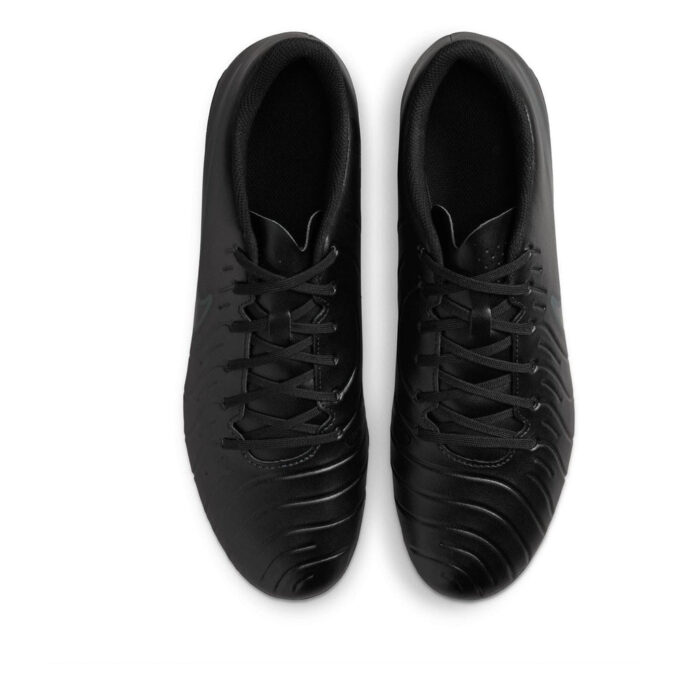 Nike Tiempo Legend 10 Firm Ground Football Boots – Black/Green - Image 6