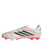adidas Copa Pure IV Firm Ground Football Boots – Silver/Black – view 2