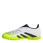adidas Predator Junior Turf Football Boots – White/Blk/Lemon - Image 2