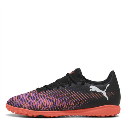 Puma Future 8 Turf Football Boots – Black/Purple – view 2
