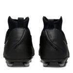 Nike Phantom Luna Ii Firm Ground Football Boots – Black/Black – view 5