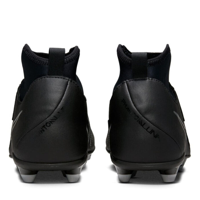 Nike Phantom Luna Ii Firm Ground Football Boots – Black/Black – view 5