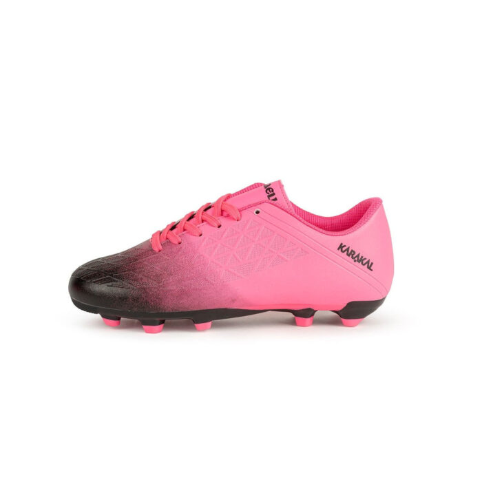 Karakal Gaelic 2 Junior Firm Ground Football Boots – Royal/Black - Image 4