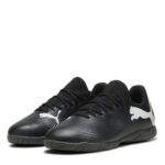 Puma 7 Junior Firm Ground Football Boots