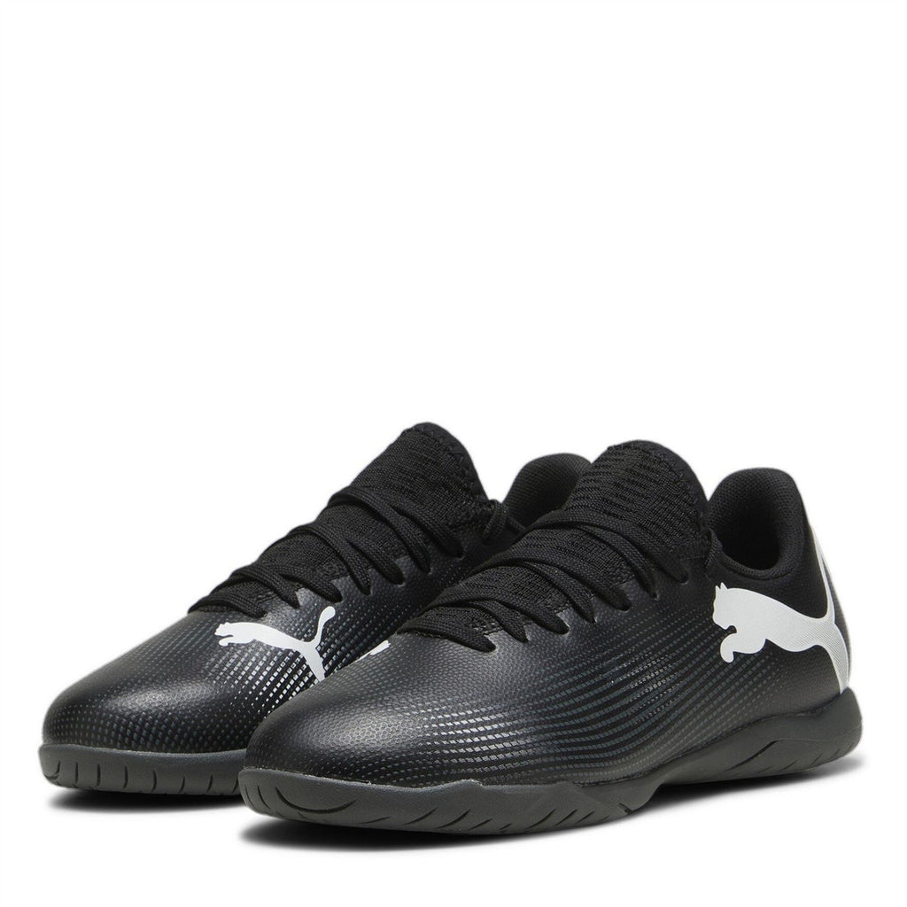 Puma 7 Junior Firm Ground Football Boots Puma 7 Junior Firm Ground Football Boots - Image 1