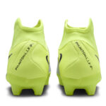 Nike Phantom Luna Ii Firm Ground Football Boots – Silver/Volt – view 6