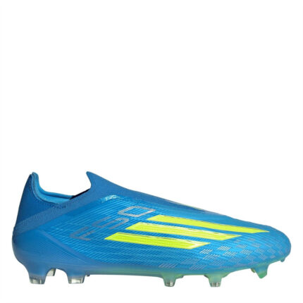 adidas F50 Firm Ground Football Boots – Blue/Yellow
