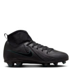 Nike Phantom Luna Ii Junior Firm Ground Football Boots – Black/Green
