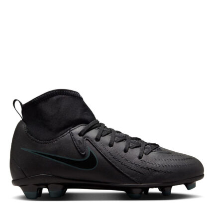 Nike Phantom Luna Ii Junior Firm Ground Football Boots – Black/Green