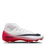 Nike Zoom Mercurial Superfly 10 Firm Ground Football Boots – Red/Black