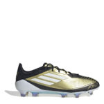 adidas F50 Firm Ground Football Boots – Gold/Black
