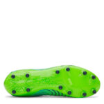 Under Armour Under Armour Magnetico .1 Firm Ground Football Boots – Green/Turquoise – view 3