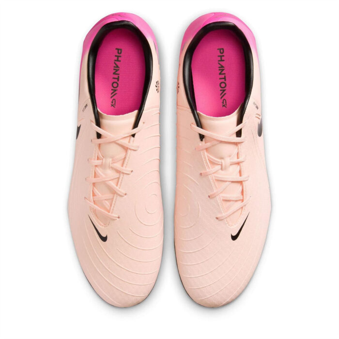 Nike Phantom Gx Ii Firm Ground Football Boots – Orange/Pink - Image 6