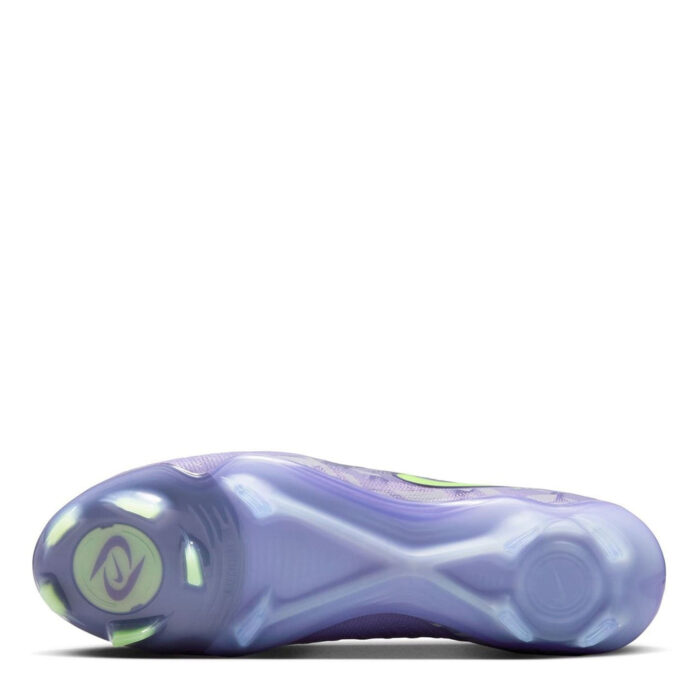 Nike Phantom Gx Ii Firm Ground Football Boots – Purple/Volt - Image 3