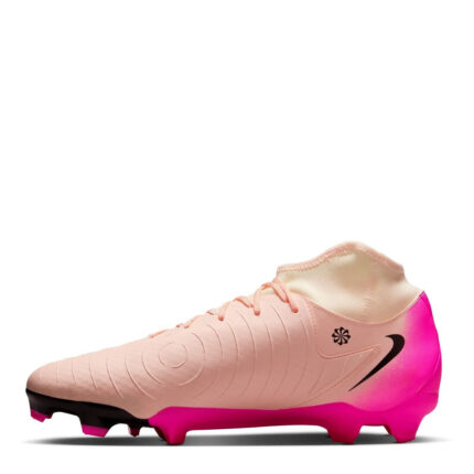 Nike Phantom Luna Ii Firm Ground Football Boots – Orange/Pink – view 2